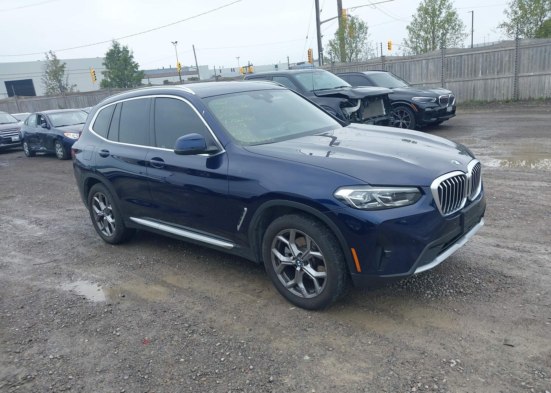 2024 BMW X3 3.0I