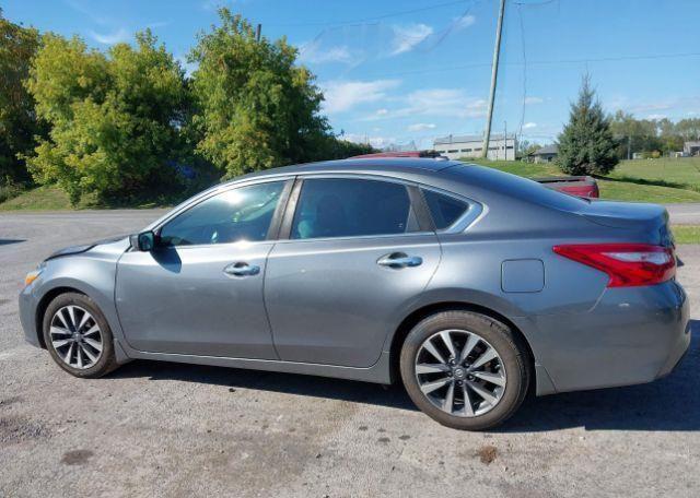 2017 NISSAN ALTIMA 2.5