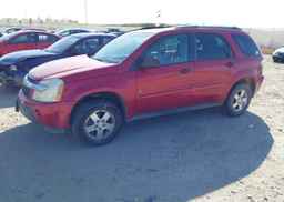 2006 CHEVROLET EQUINOX LS