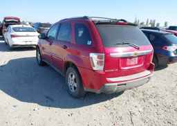 2006 CHEVROLET EQUINOX LS