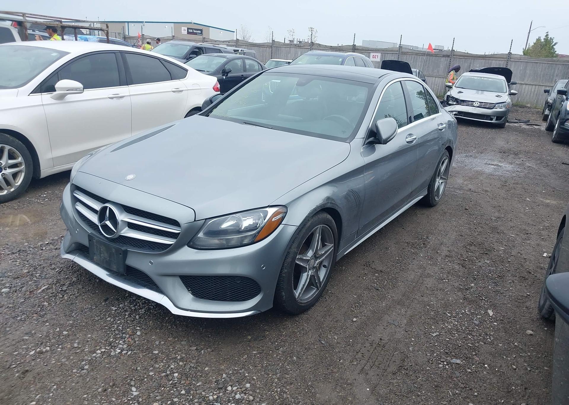 2015 LEXUS IS 250