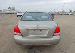 2002 HYUNDAI ELANTRA GLS