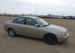 2002 HYUNDAI ELANTRA GLS