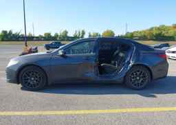 2015 ACURA TLX TECH