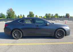 2015 ACURA TLX TECH