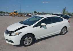 2014 HONDA CIVIC