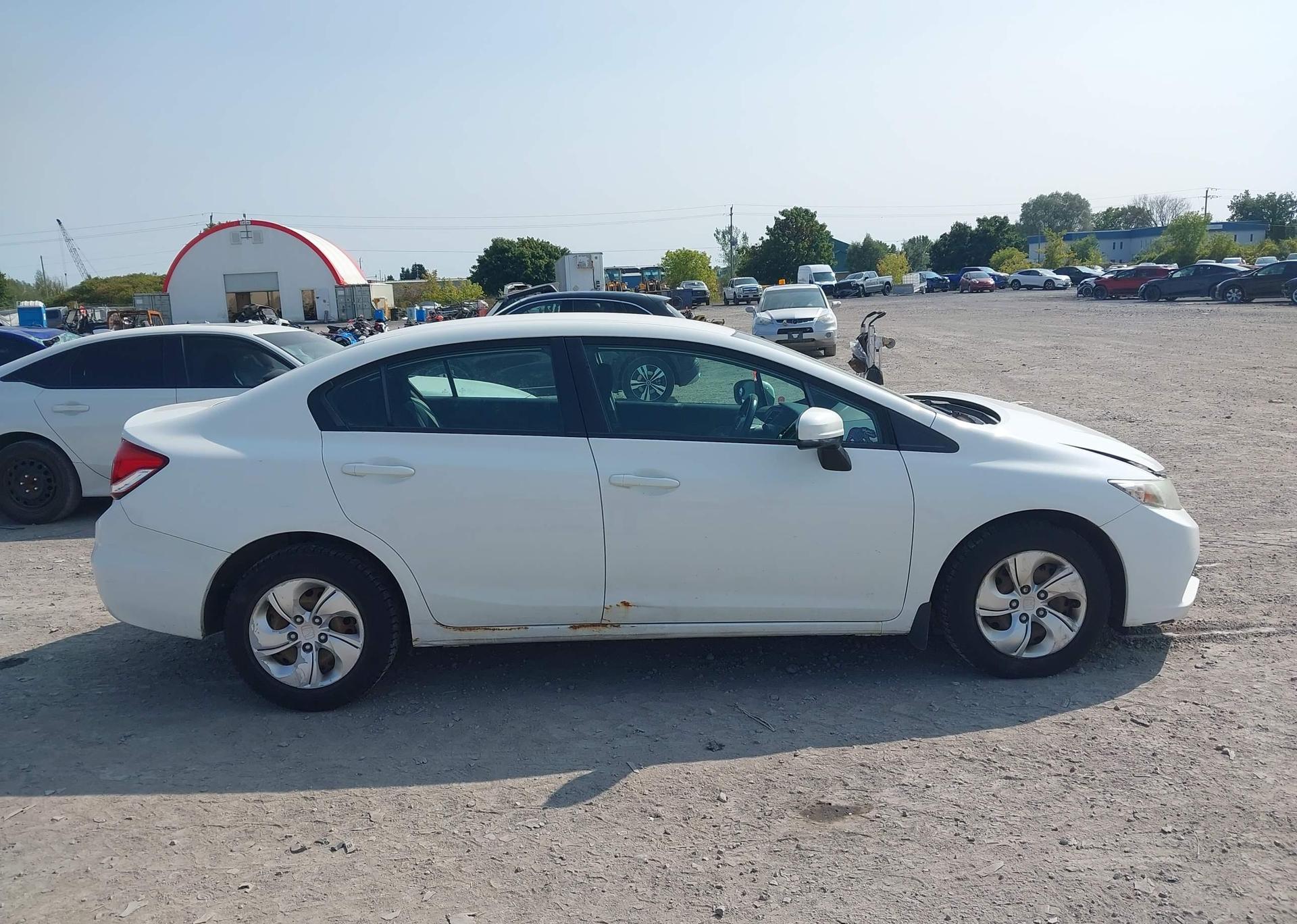 2014 HONDA CIVIC