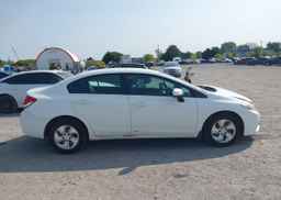 2014 HONDA CIVIC