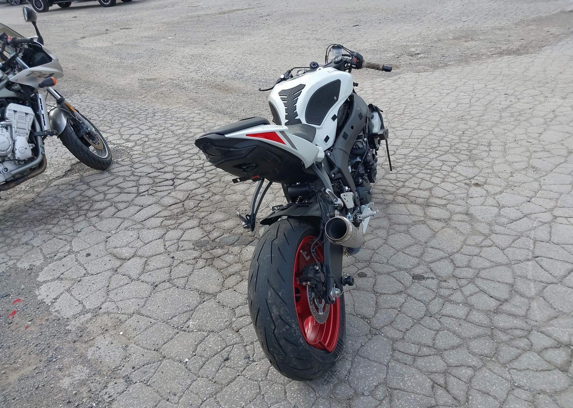 2025 KAWASAKI ZX636 K