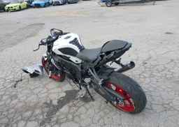 2025 KAWASAKI ZX636 K