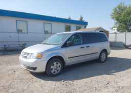 2008 DODGE GRAND CARAVAN SE