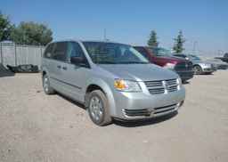 2008 DODGE GRAND CARAVAN SE