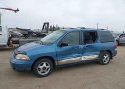 2003 FORD WINDSTAR SPORT