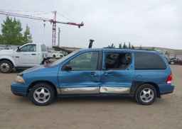2003 FORD WINDSTAR SPORT