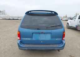 2003 FORD WINDSTAR SPORT
