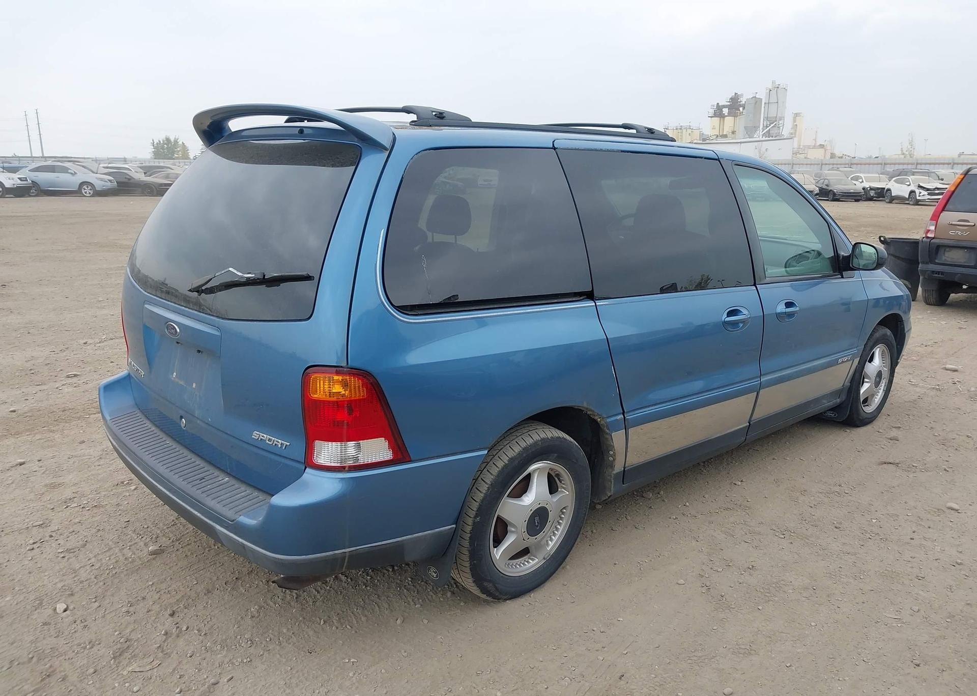 2003 FORD WINDSTAR SPORT