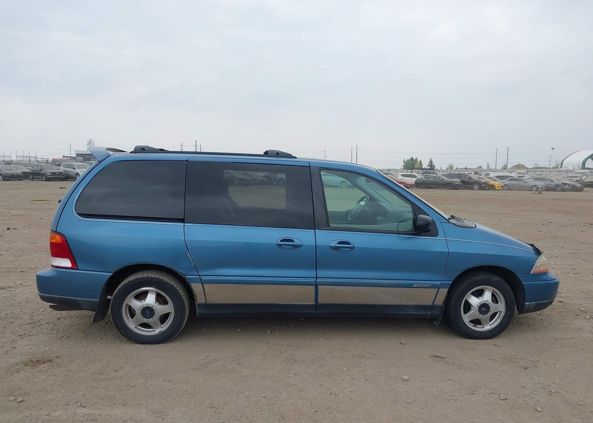 2003 FORD WINDSTAR SPORT
