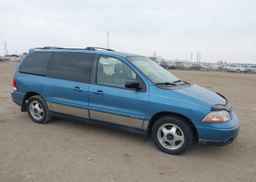 2003 FORD WINDSTAR SPORT