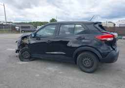 2019 NISSAN KICKS S