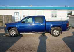 2013 GMC SIERRA K1500 SLE