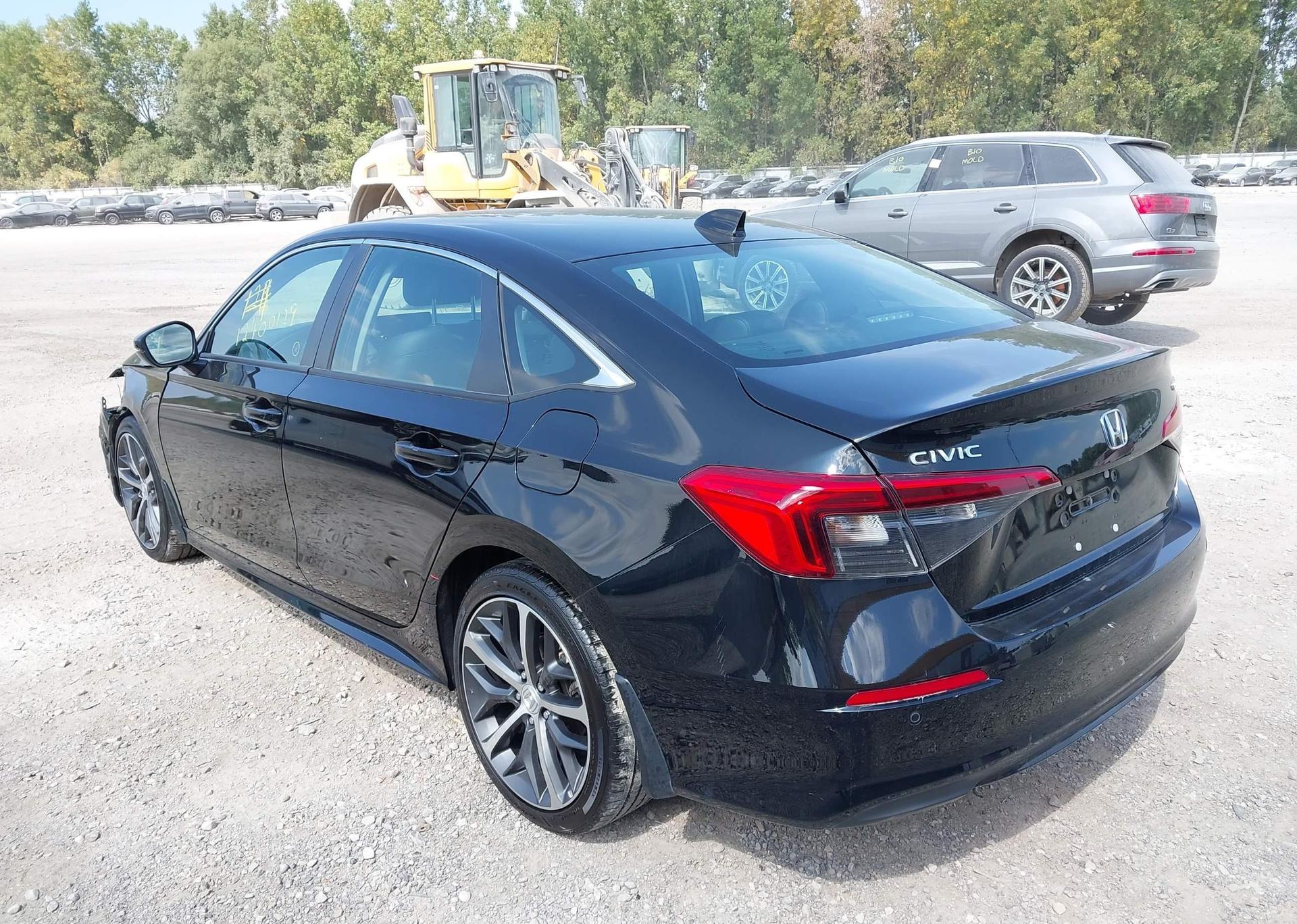 2023 HONDA Civic touring