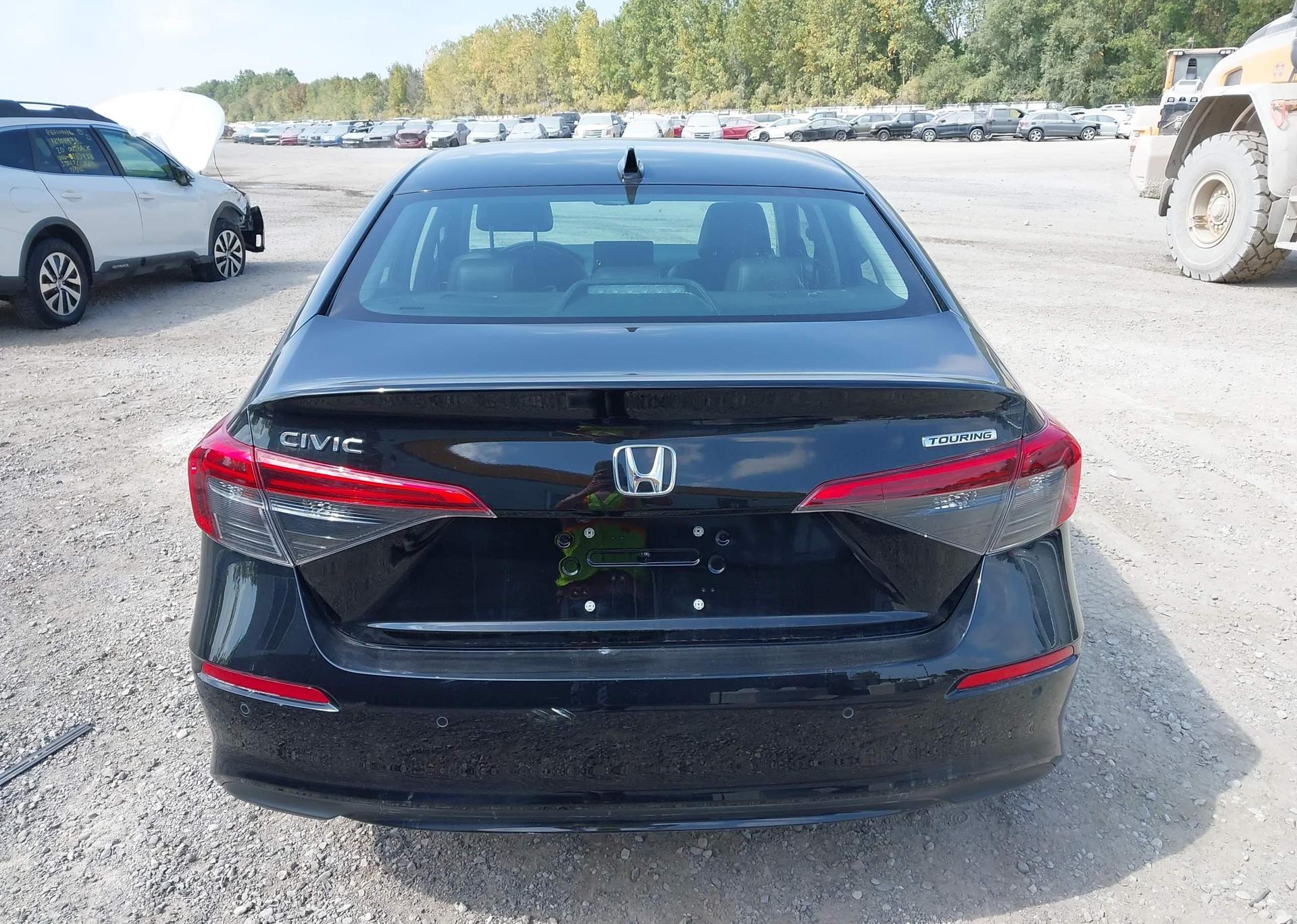 2023 HONDA Civic touring