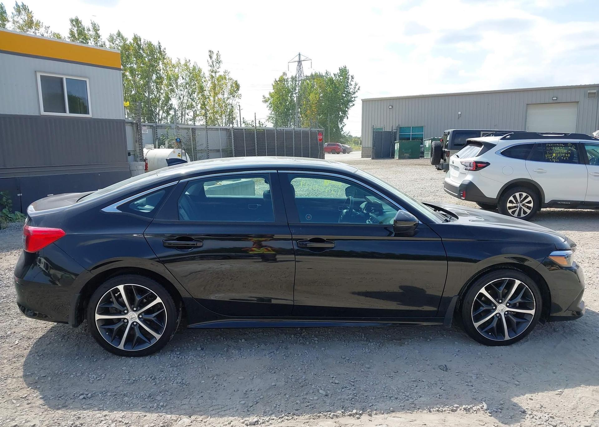 2023 HONDA Civic touring