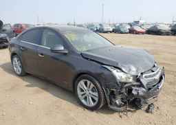 2016 CHEVROLET CRUZE LIMITED LTZ