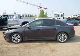 2016 CHEVROLET CRUZE LIMITED LTZ