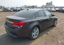 2016 CHEVROLET CRUZE LIMITED LTZ