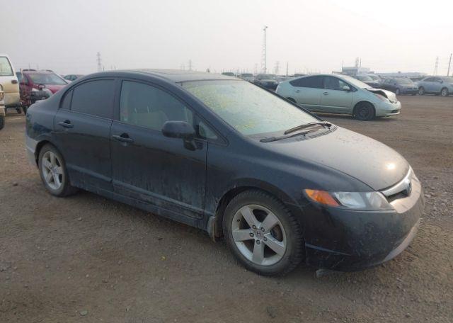 2008 HONDA CIVIC LX