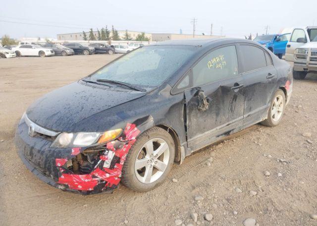 2008 HONDA CIVIC LX
