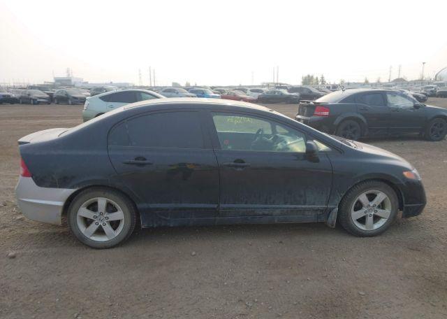 2008 HONDA CIVIC LX