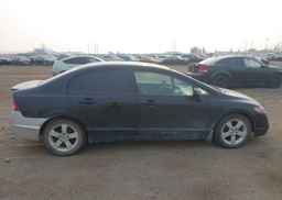 2008 HONDA CIVIC LX