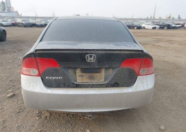 2008 HONDA CIVIC LX