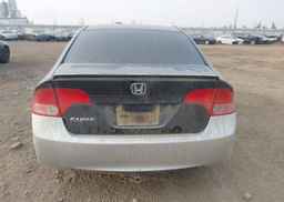 2008 HONDA CIVIC LX