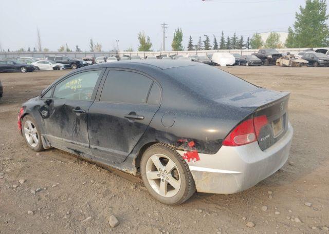 2008 HONDA CIVIC LX