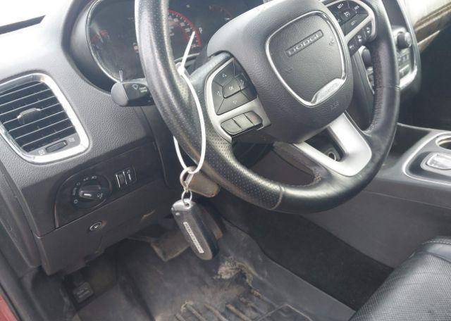 2014 DODGE DURANGO CITADEL