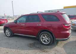 2014 DODGE DURANGO CITADEL
