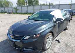 2015 CHEVROLET IMPALA LS