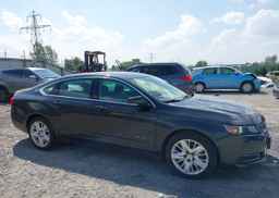 2015 CHEVROLET IMPALA LS
