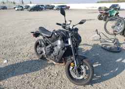 2023 YAMAHA MT09