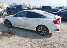 2016 HONDA CIVIC EX 4DR