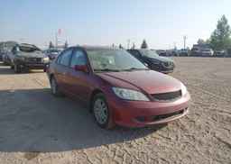 2005 HONDA CIVIC LX