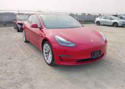 2021 TESLA MODEL 3 STANDARD RANGE