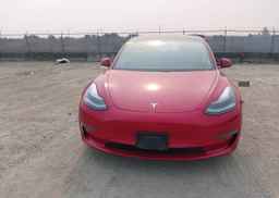 2021 TESLA MODEL 3 STANDARD RANGE