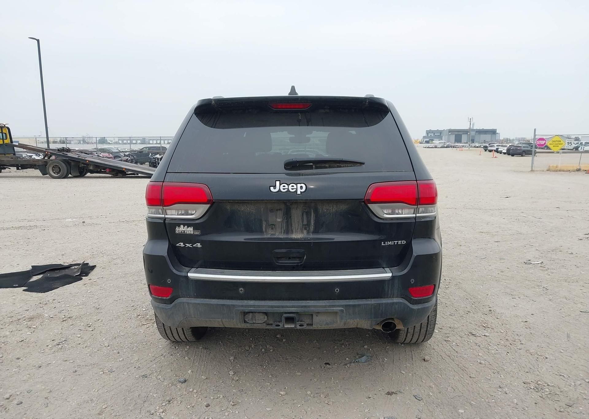 2022 JEEP GRAND CHEROKEE LIMITED