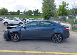 2016 TOYOTA COROLLA S