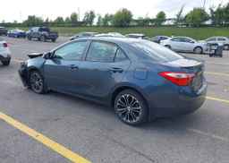 2016 TOYOTA COROLLA S