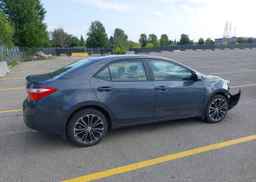 2016 TOYOTA COROLLA S